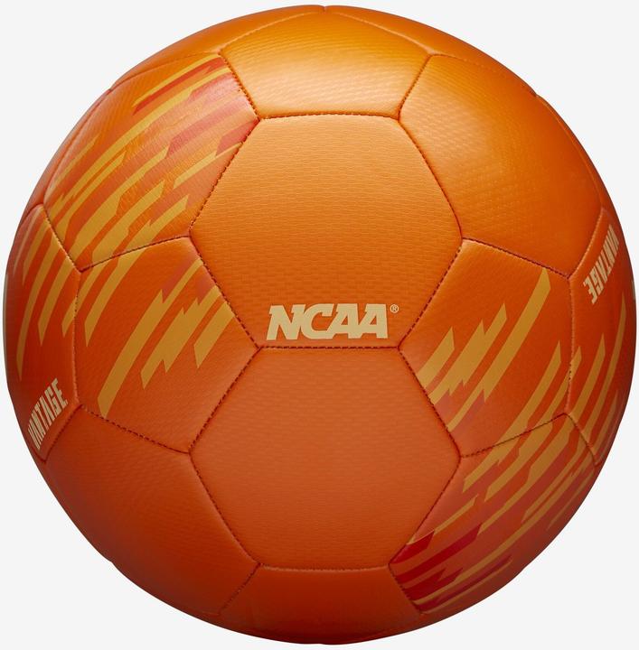 Actual product image Wilson NCAA Vantage SB Soccer Ball WS3004002XB Orange 5 (5)