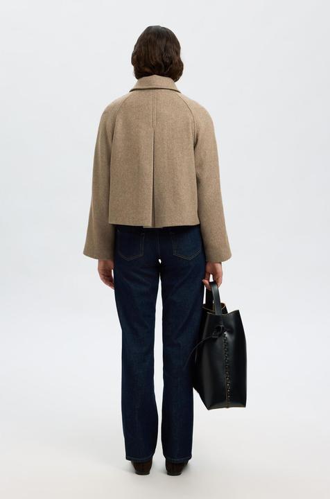 Immagine prodotto Selected Wollmix Jacke (40)