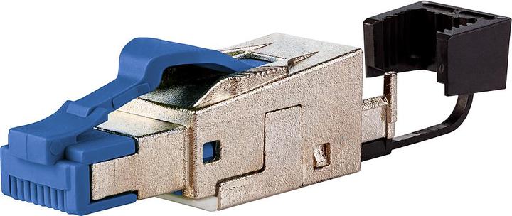 Metz Connect 130H405032-E 40G RJ45 field plug pro Cat.8.1 (Netzwerkkabel Stecker)