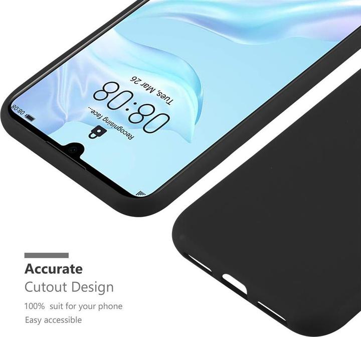 Image du produit Cadorabo Couverture TPU Candy (Huawei P30)