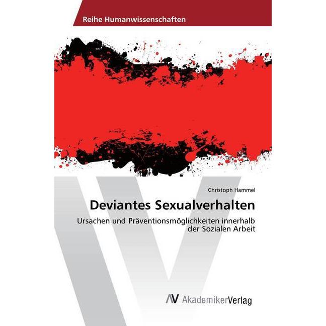 Thumbnail - Deviantes Sexualverhalten, Fachbücher
