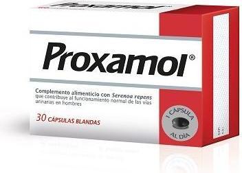 Image du produit Menarini Proxamol 30 capsules