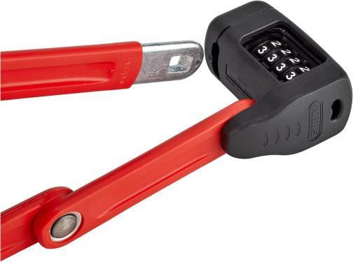 Produktbild Abus 6055C/60 red (60 cm)
