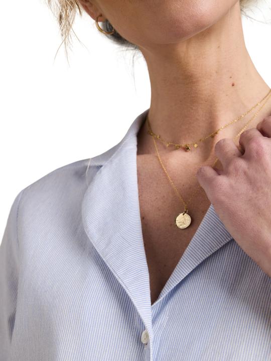 Produktbild Envie de Fraise Bio-Kollektion: Kurzer Schlafanzug für Schwangerschaft und Stillzeit (38)