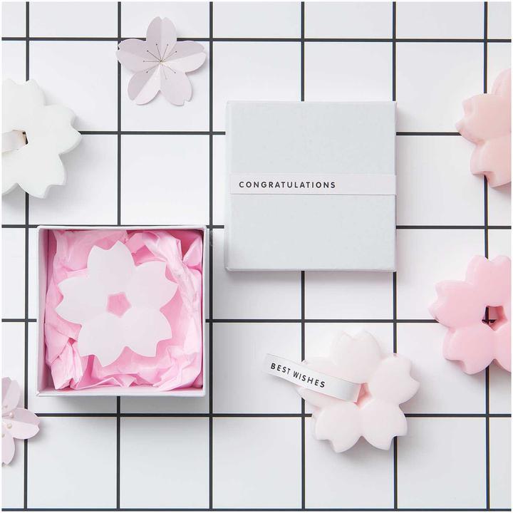 Produktbild Rico Design Silikon Giessform "Kirschblüte"