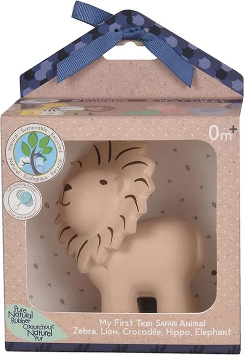 Produktbild Tikiri Rassel Löwe