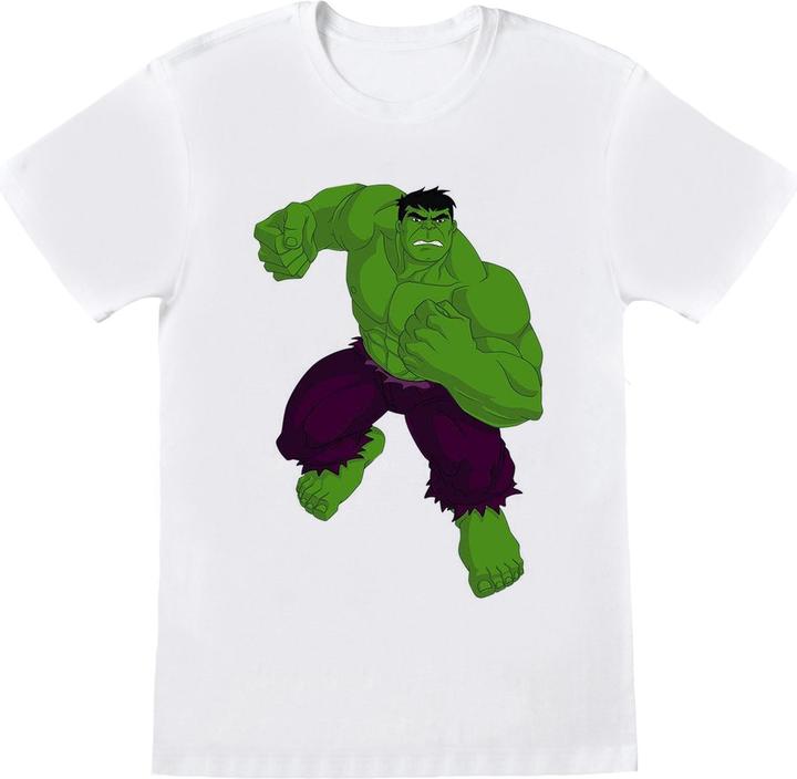 Produktbild Hulk Pose TShirt Jungen (152, 158)