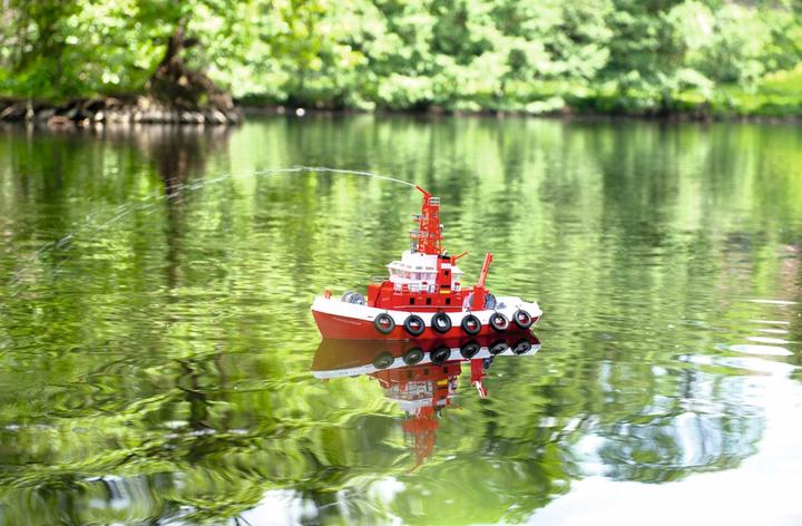 Produktbild Carson Feuerlöschboot TC-08
