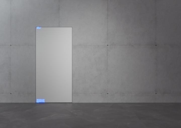 Actual product image FritsJurgens Zapfenbänder TP-70-B Türgewicht -150kg Z