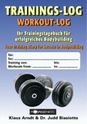 Produktbild Das Trainingslog (Deutsch, Klaus Arndt, 2006)