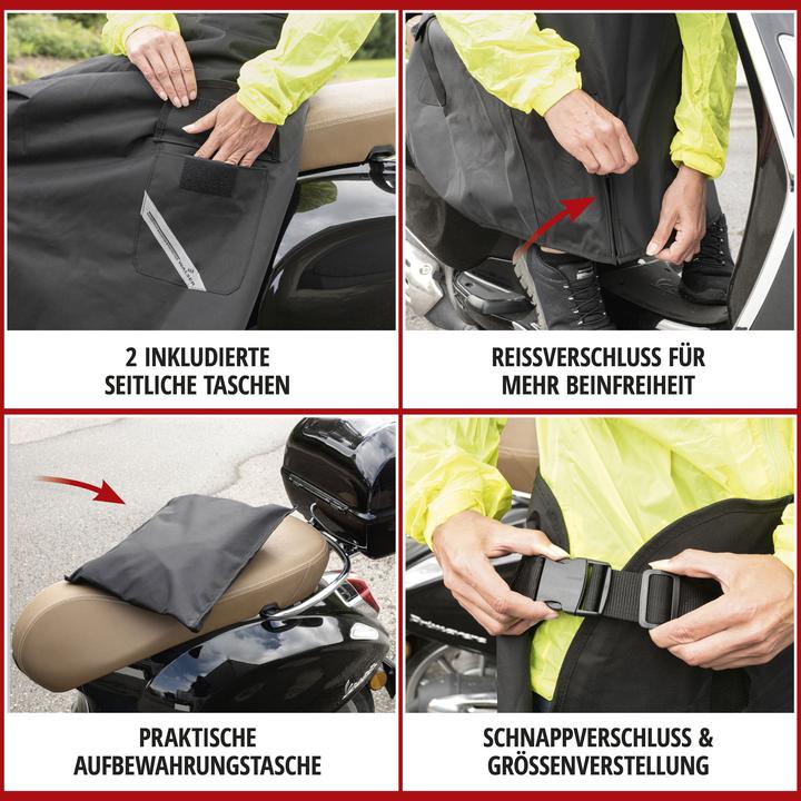 Actual product image Walser Roller wetness protection