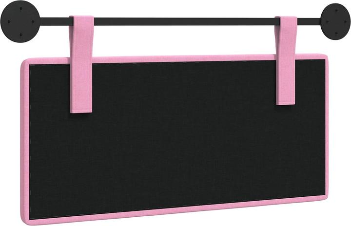 Actual product image vidaXL Schlafzimmer-Kopfteil (90 x 55 x 5 cm)