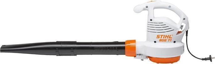 Stihl BGE 71 (Electrical connection, Leaf blower)