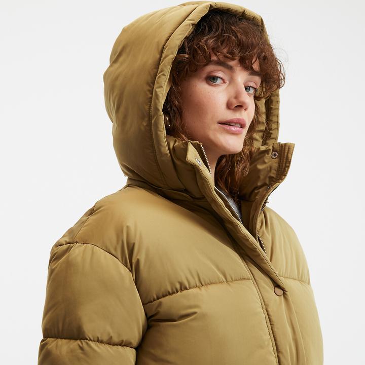 Immagine prodotto La Redoute Collections Kurze Steppjacke mit Kapuze (38)