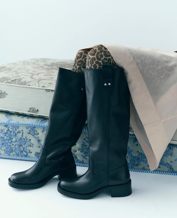 Actual product image Bianco BIAMARY Hohe Stiefel (40)