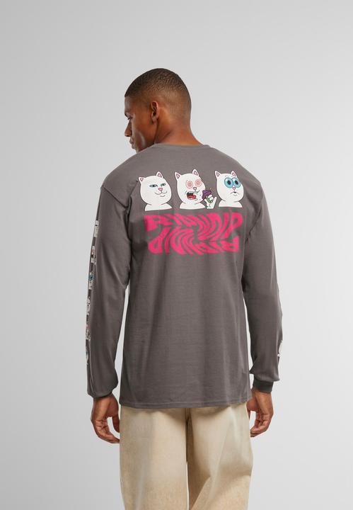Produktbild Rip N Dip Shroom Diet Longsleeve - 125577 (L)