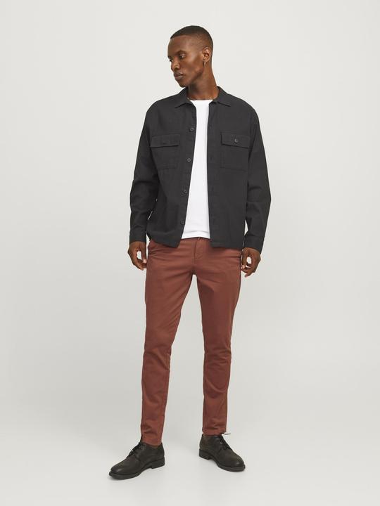 Produktbild Jack & Jones Slim Fit Chino Hose Chino Hose (W31/L34)