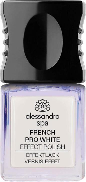 Produktbild Alessandro Pro White French (10 ml)