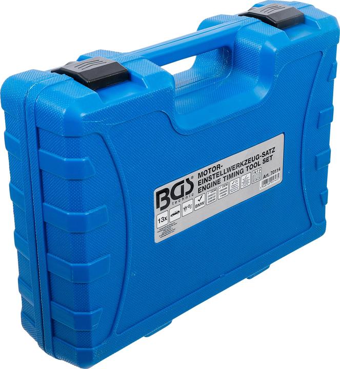 Image du produit BGS Coffret de calage pour BMW B38, B48, B58