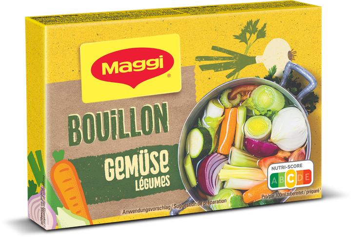 Maggi Bouillon de légumes