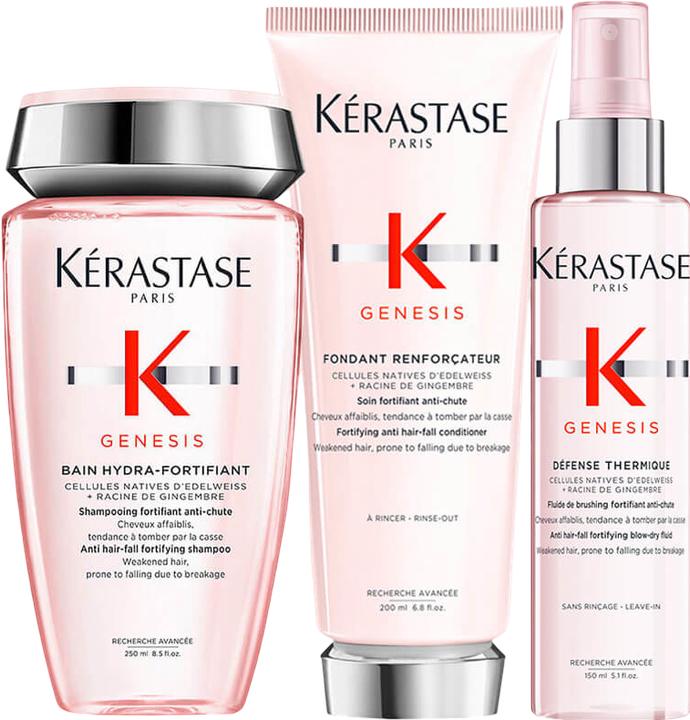 Produktbild Kérastase Genesis Pflegetrio (Haarpflege set)
