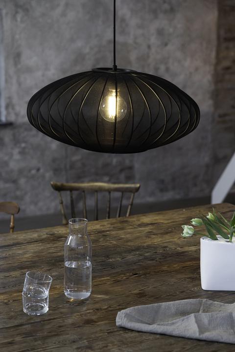 Produktbild Markslöjd Florence Pendelleuchte Ø60 Black (E27)
