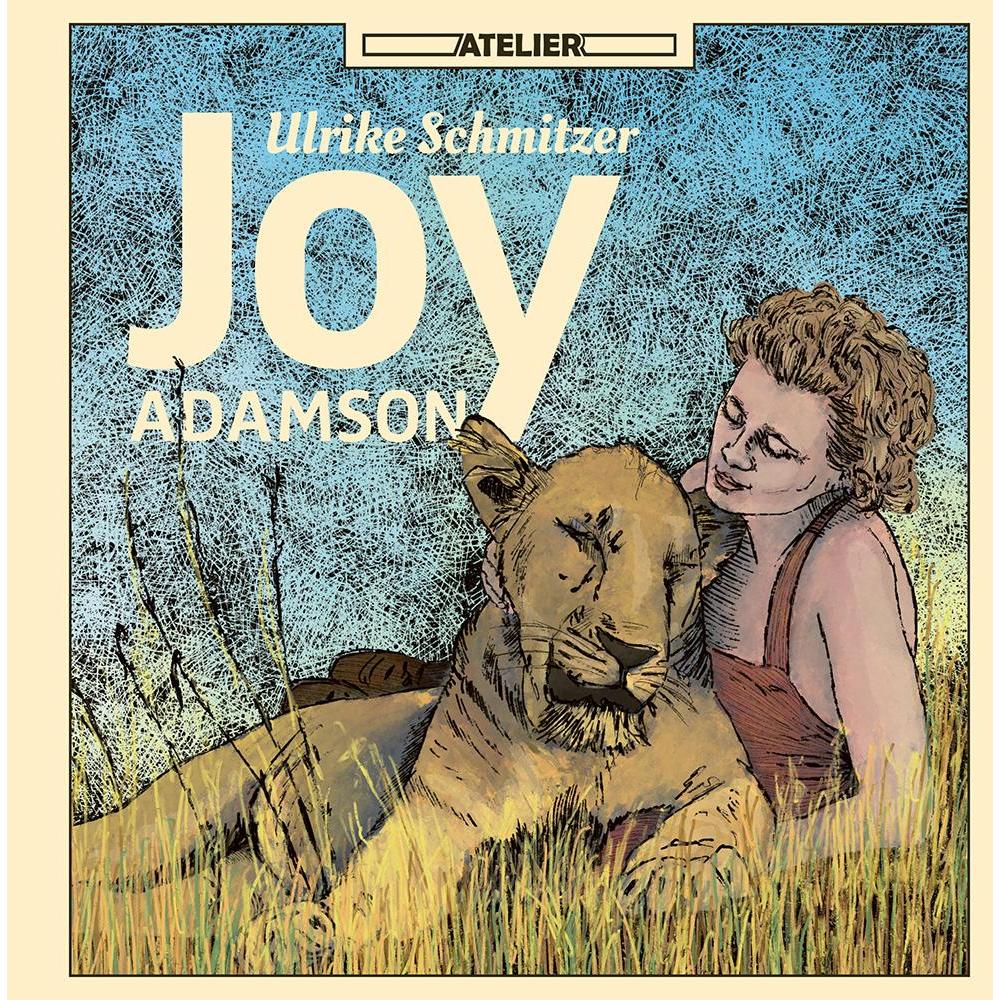 Thumbnail - Joy Adamson, Belletristik von Schmitzer Ulrike