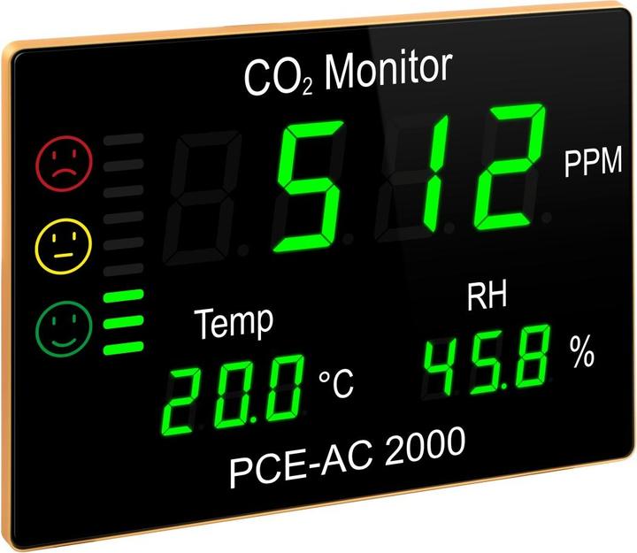 Actual product image PCE Instruments PCE-AC 2000