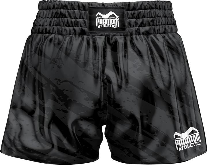 Actual product image Phantom Athletics Muay Thai Shorts Camo Tiger (L)