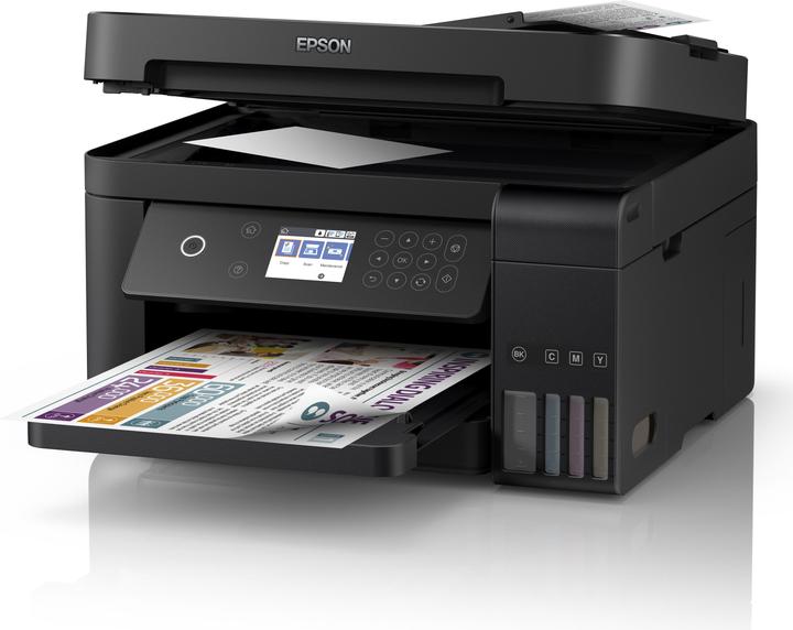 Produktbild Epson ET-3750 EcoTank (Tintentank, Farbe)
