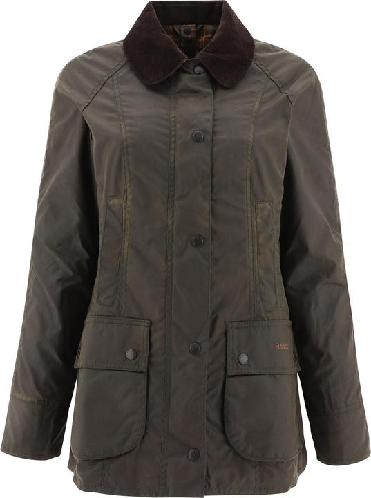 Produktbild Barbour Classic Beadnell Wax Jacket (44)