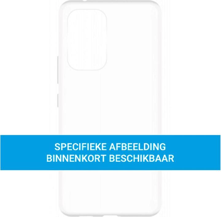 Produktbild Just in Case TPU Back Cover Durchsichtig OnePlus Nord Ce 3 Lite 5G (OnePlus Nord CE 3 Lite)