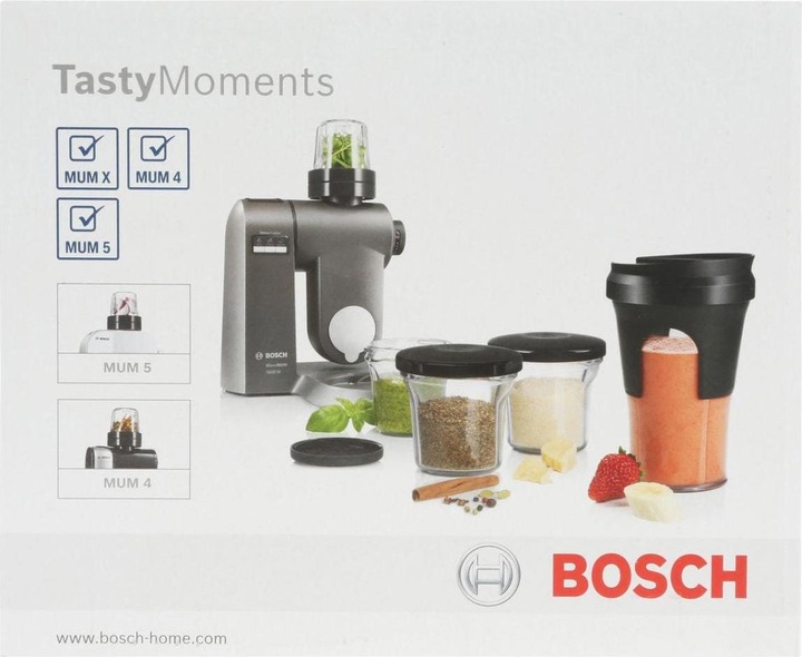 Immagine prodotto Bosch Hausgeräte Trituratore universale MUZ45XTM1