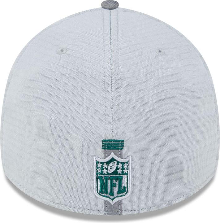Actual product image New Era 39Thirty Cap - NFL TRAINING 2024 New York Jets (L)