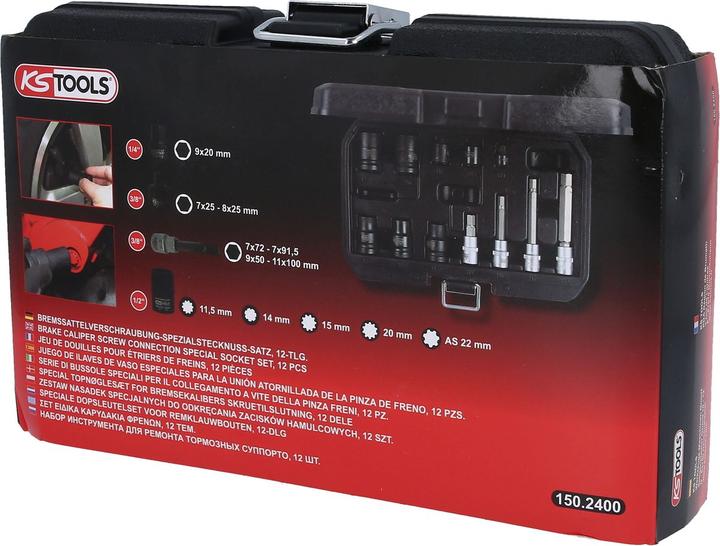 Actual product image KS Tools 150.2400