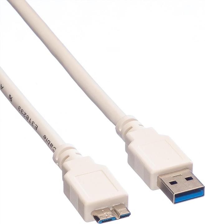 Image du produit Value USB 3.0 (3 m, USB 3.0)