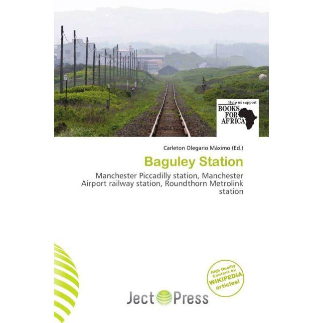 Baguley Station, Ratgeber