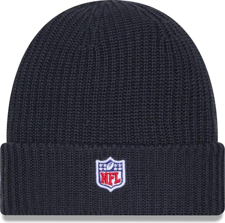 Actual product image New Era Knit Wintermütze Sideline Green Bay Packers (One size)