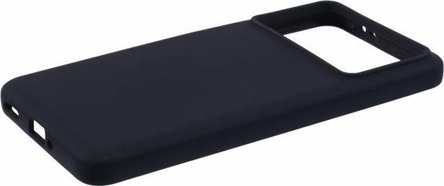 Actual product image MU Classic Liquid Silicone Series (Xiaomi Poco F6 Pro)