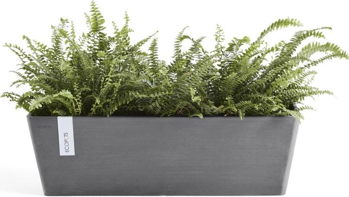 Produktbild Ecopots Bruges + Wasserbehälter (55.30 x 16.50 x 17.50 cm)