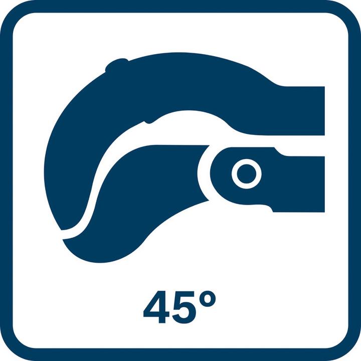 Actual product image Bosch Professional BOSC pipe wrench (420 mm)