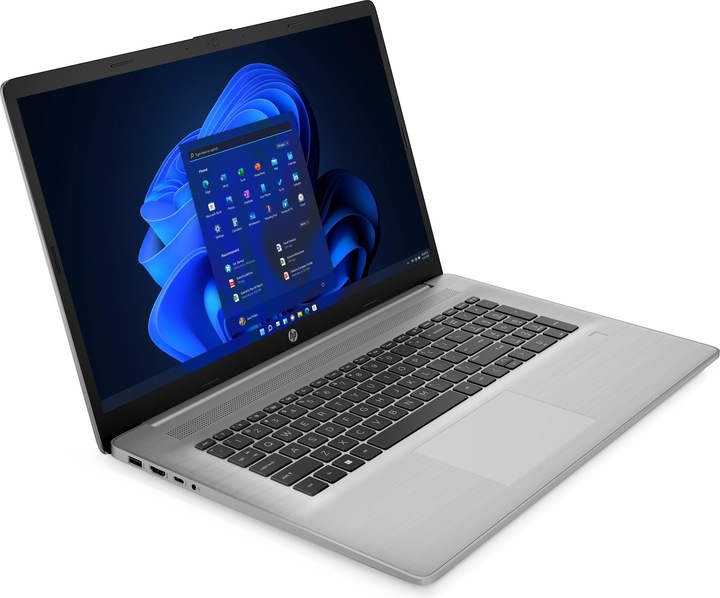 Produktbild HP 8 Notebook (Englische Tastatur) (17.28", Intel Core i7-1165G7, 16 GB, 512 GB, Ohne Tastaturlayout)