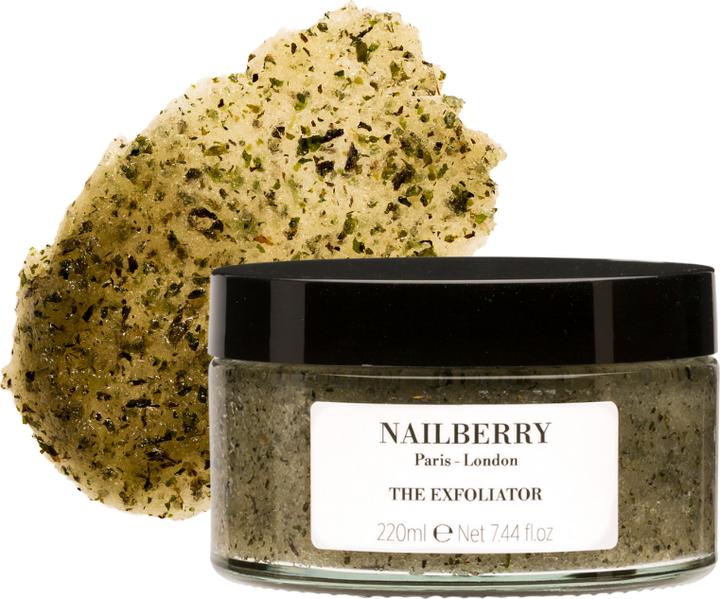 Produktbild Nailberry The Exfoliator (220 ml)