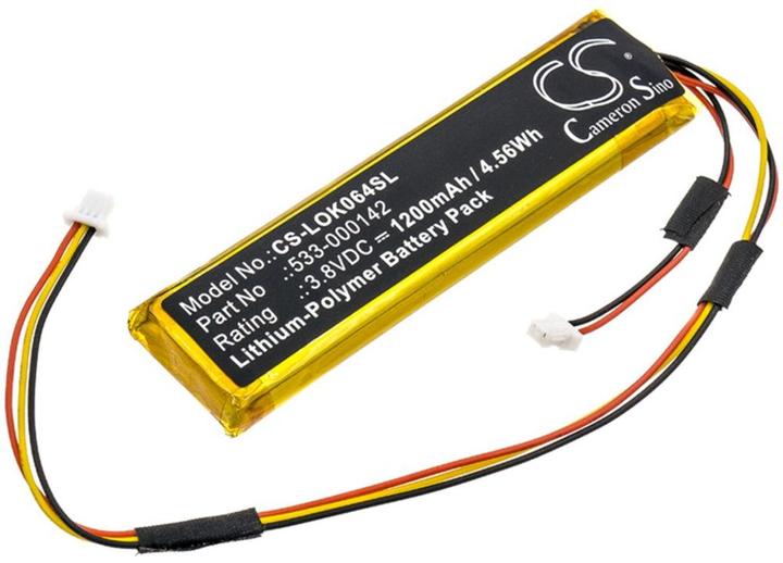 NoName Battery for Logitech Craft etc