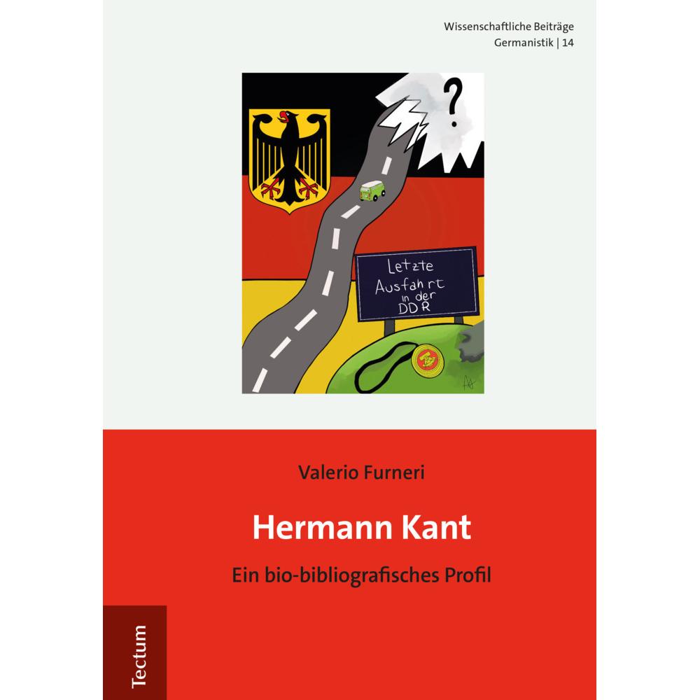 Furneri:Hermann Kant, Fachbücher von Tectum Wissenschaftsverlag