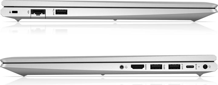 Actual product image HP ProBook 455 G9 (15.60", AMD Ryzen 5 5625U, 16 GB, 512 GB, DE)
