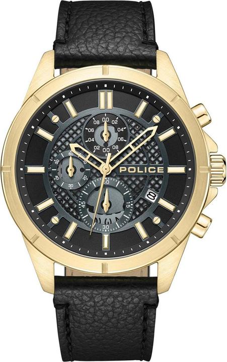 Produktbild Police PEWGC0054001 (Chronograph, 45 mm)