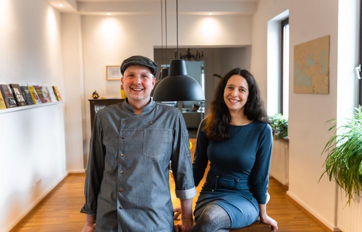 Actual product image Safran, Sumach, Paprika (German, Florian Schauren, Nora Görg, 2023)