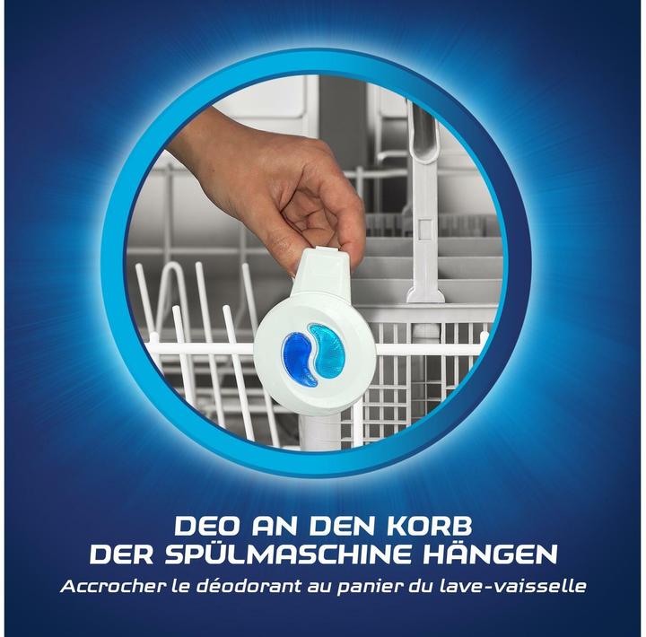 Immagine prodotto Finish Stop agli odori (Liquida, 60 Cicli di lavaggio)