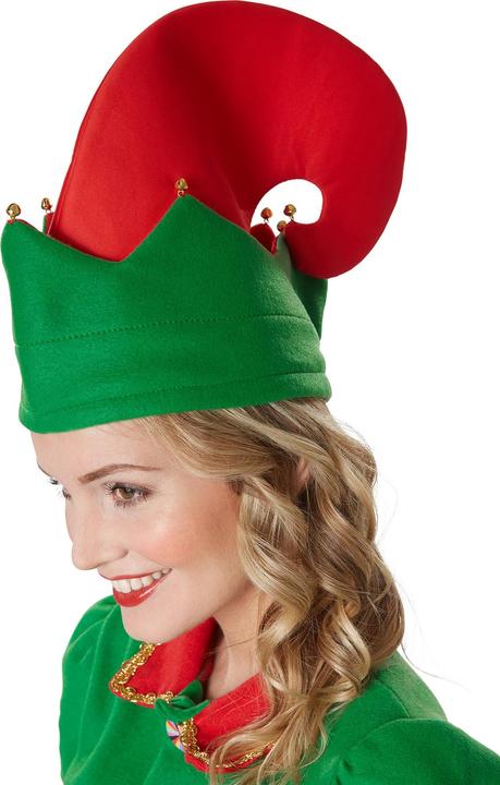 Image du produit Dressforfun Elfe de Noël travailleuse (XXL)
